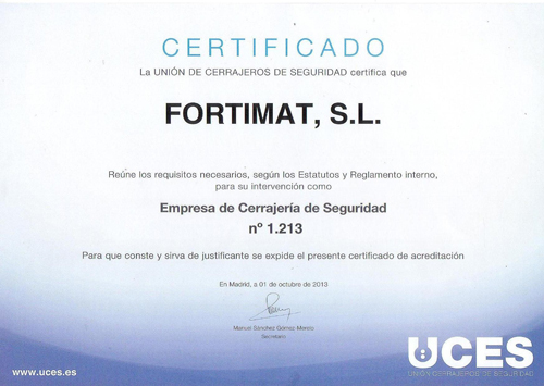 UCES cerraduras-antibumping-tecsesa-UCES